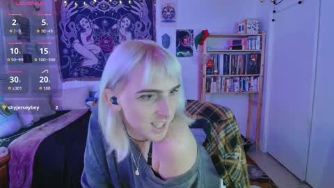 faethedevil online show from December 2, 7:40 am