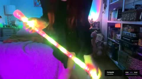 Faewildz online show from October 18, 7:01 am