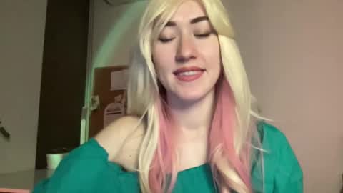 fairy_face online show from March 11, 9:26 pm