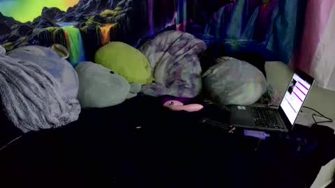 fairy_moan online show from October 2, 8:24 am