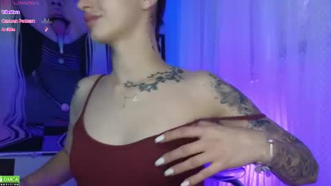 Marrie online show from July 11, 4:28 am