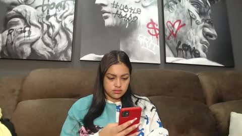 fairylatin online show from November 16, 2:08 pm