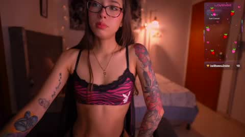 Fairy Lily online show from July 7, 12:45 am