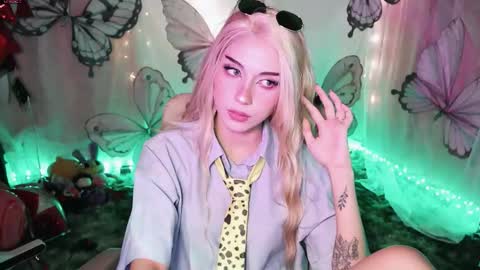  Jackie Cosplayer  online show from September 15, 4:03 am