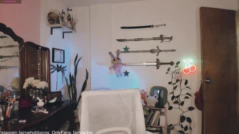  Jackie Cosplayer  online show from January 7, 7:52 am