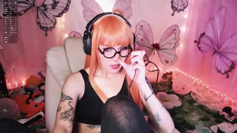  Jackie Cosplayer  online show from September 16, 4:04 am