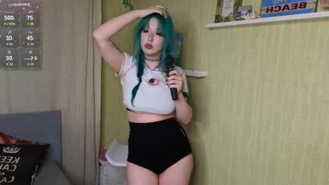 call me Cherry  online show from April 9, 2:45 pm