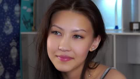 Snapshot of fallingflower chatting on February 21, 7:32 pm Kim online show from February 21, 7:32 pm