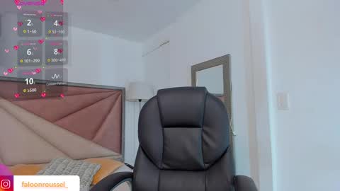 Faloon online show from March 5, 6:56 pm