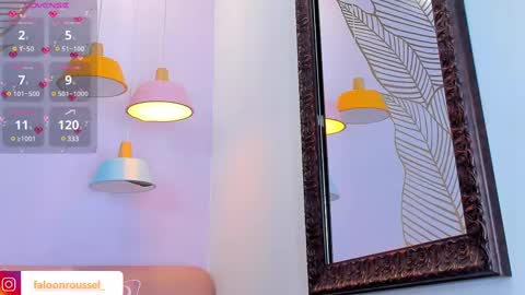 Faloon online show from February 17, 9:43 pm