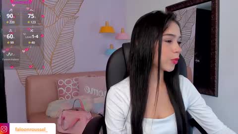 Faloon online show from February 18, 6:26 pm