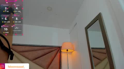 Faloon online show from February 27, 9:47 pm