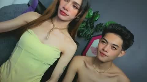 Alexandra x Alexandro online show from October 15, 11:55 am