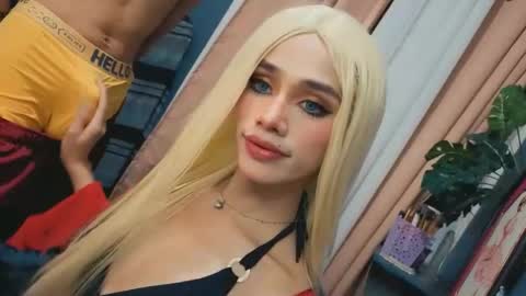 Alexandra x Alexandro online show from September 28, 1:31 pm