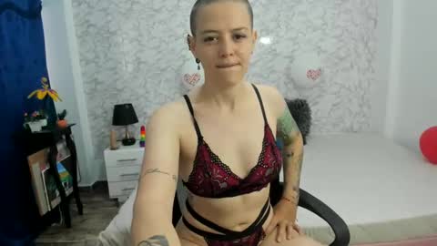 FANNY online show from February 26, 2:49 pm