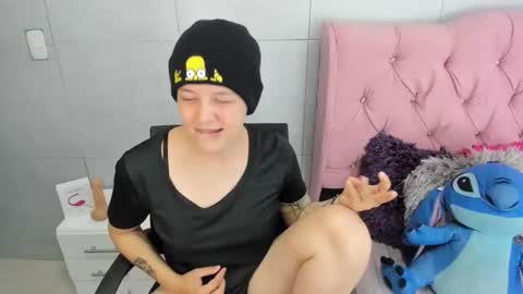 FANNY online show from November 25, 1:26 am