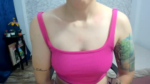 FANNY online show from February 25, 10:53 pm