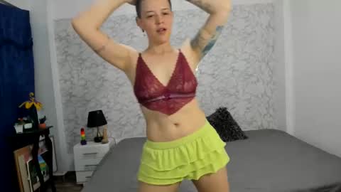 FANNY online show from March 11, 3:36 am