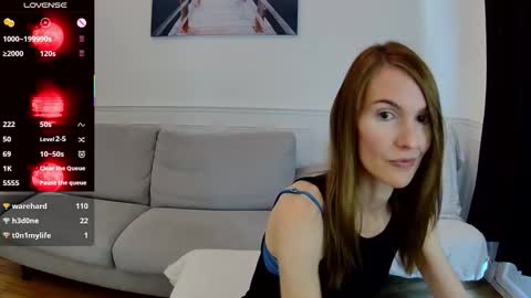 Fanny online show from September 30, 3:22 pm