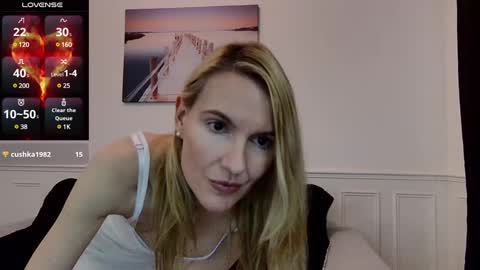 Fanny online show from February 27, 4:57 am