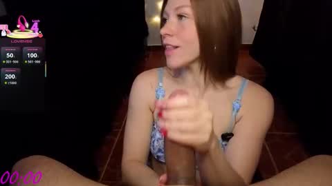 -MaddieRedHead- online show from October 1, 7:24 pm