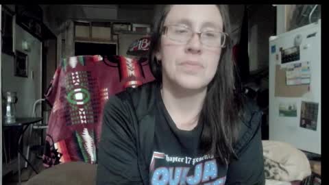 Scarlett online show from February 7, 1:41 am