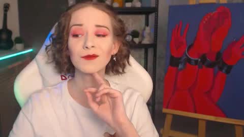 Fascinating   Eyes online show from October 7, 10:28 pm