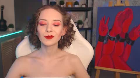 Fascinating   Eyes online show from December 16, 12:07 am