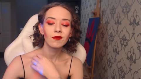 Fascinating   Eyes online show from May 18, 7:53 pm