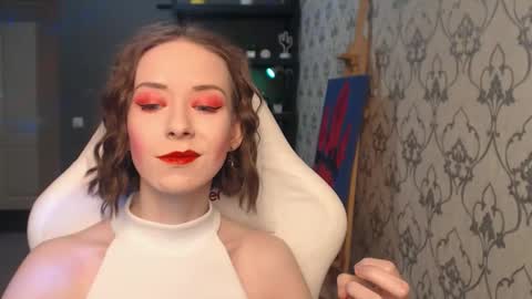 Fascinating   Eyes online show from March 30, 9:15 pm