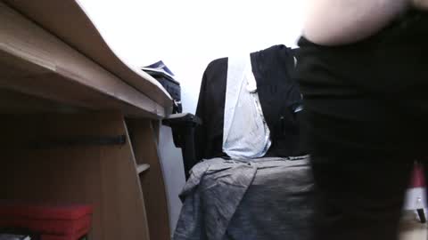 Snapshot of fat_bubble chatting on January 7, 5:53 pm Fat Bernd online show from January 7, 5:53 pm