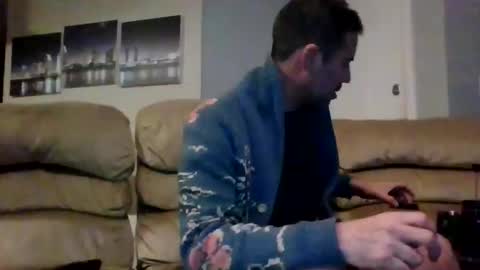 FATdickBOY online show from January 16, 10:57 am