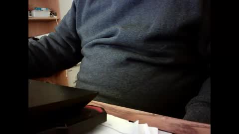 fatbellyitalian online show from January 12, 10:45 am