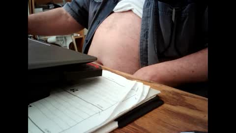 fatbellyitalian online show from September 15, 7:15 pm