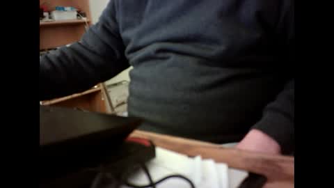 fatbellyitalian online show from January 15, 9:45 am