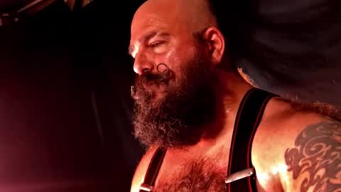 FAT PAPA online show from October 28, 10:05 am