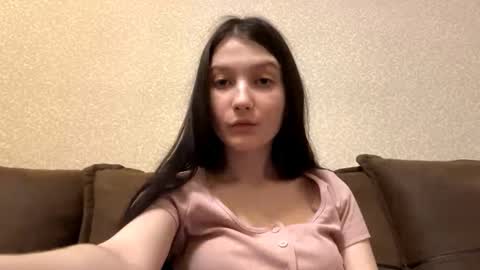 Aurora 18yo online show from February 23, 9:11 am