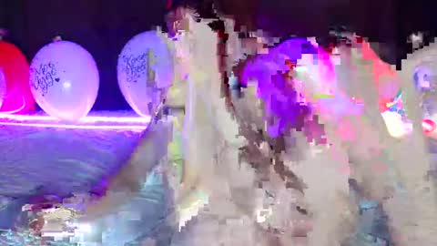 Student online show from February 11, 10:50 pm