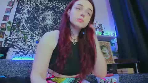 Diva online show from November 19, 2:11 am