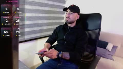 Federico Ofarrel online show from January 10, 7:14 am