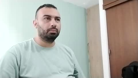 federico online show from March 1, 3:05 pm