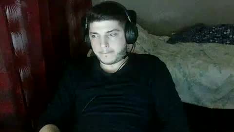 Slut-Boy online show from January 1, 10:35 pm