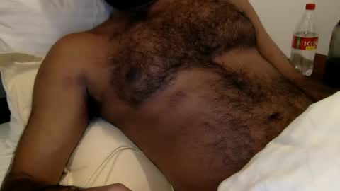 HairyBrownGuy online show from January 5, 7:06 pm