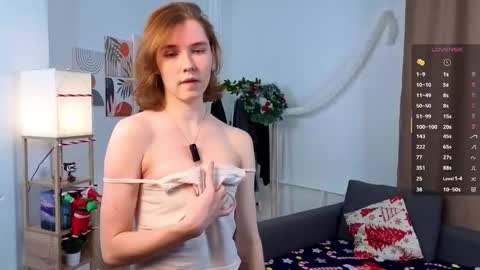 Doris online show from December 21, 11:27 am