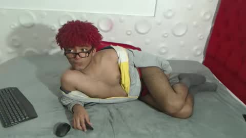 andres felipe benitez online show from November 21, 1:47 am