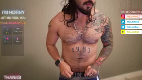 Felix Candela  online show from May 4, 6:36 pm
