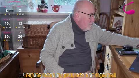 Adam online show from February 5, 2:53 pm