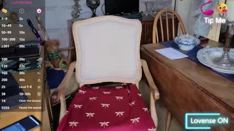 Adam online show from December 1, 2:48 pm