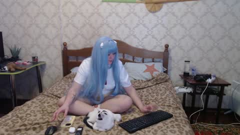 Snapshot of felvivalkitty chatting on December 28, 8:25 pm Seva online show from December 28, 8:25 pm