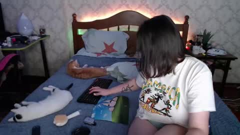 Snapshot of felvivalkitty chatting on January 5, 12:09 am Seva online show from January 5, 12:09 am
